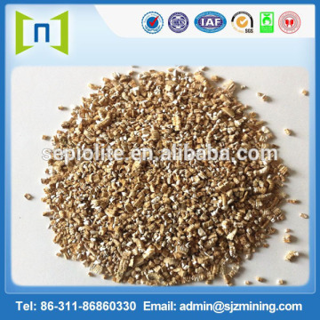 fireproofing vermiculite