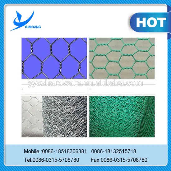 Best Selling Hexagonal Wire Mesh Product China Alibaba
