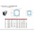 Advu Compact Pneumatic Cylinder Tube