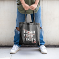 Break Your Limit Football Tote for Olympics