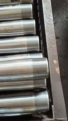 High-Performance API SCT Short Joint 2-7/8 Design