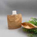 the recyclable spout pouches