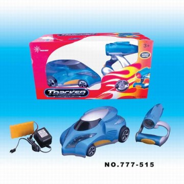 Toy Infrared Car