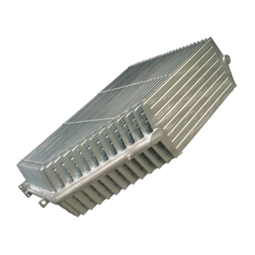 Radiateur de transformateur de type bride