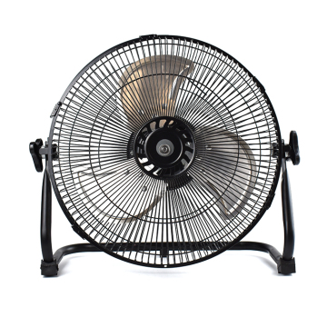 Factory Supply Quality 12V DC USB Solar Battery Floor Electric Fan