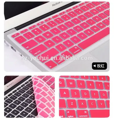 Anti Dust Protector Film for Macbook Keyboard Cover