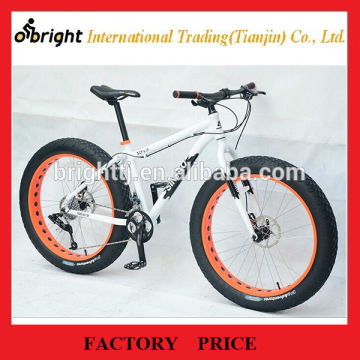 High quality fat tyre bike, mountain bikes SRAM 18sp