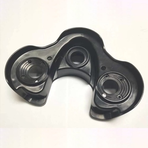 Industrial Plastic Parts Made with Injection Molding