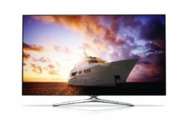 Samsung UN60F7100 60-Inch 1080p 240Hz 3D Ultra Slim Smart LED HDTV