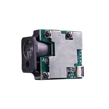 ITOF Laser-Based Short Distance Measurement Module: 120m Digital Laser Distance Meter Sensor