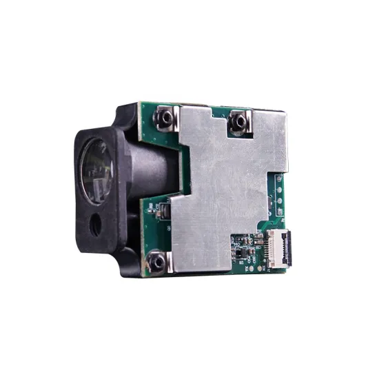 ITOF Laser-Based Short Distance Measurement Module: 120m Digital Laser Distance Meter Sensor