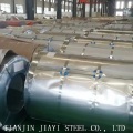 Q345 aço de aço galvanizado bobina de aço galvanizada