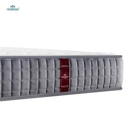 Memory Foam Bedroom Furniture SleepCool Gel Mattress