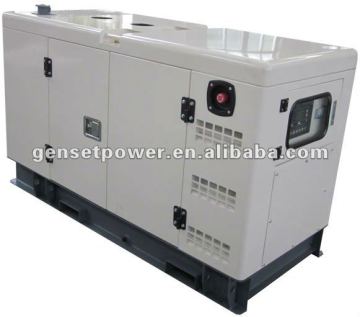 7kw to 45kw smaller diesel generator