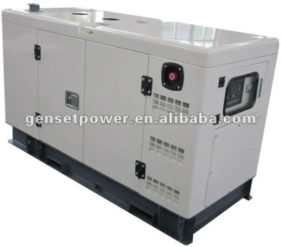 7kw to 45kw smaller diesel generator
