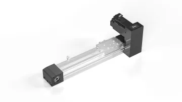 Heavy Load Slide Table Platform Double Guide Rail