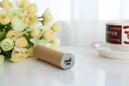 Powerbank Battery 2000mAh Power Bank