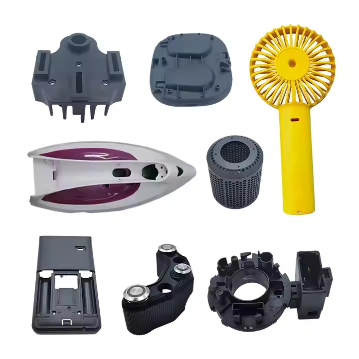 Custom Pp Abs Plastic Injection Molding Part3