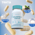 OEM ODM有机初乳粉，易于捕获的胶囊