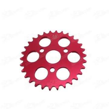 Monkey Dax Z50 Bike Motorcycle CNC Rear Sprocket 420 30T Aluminium