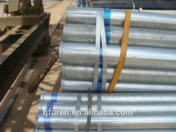 Tianjin Pre galvanized steel pipe
