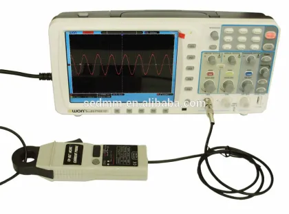 High Precision CP-05+ Oscilloscope Current Probe,DC~100KHz(-3db)