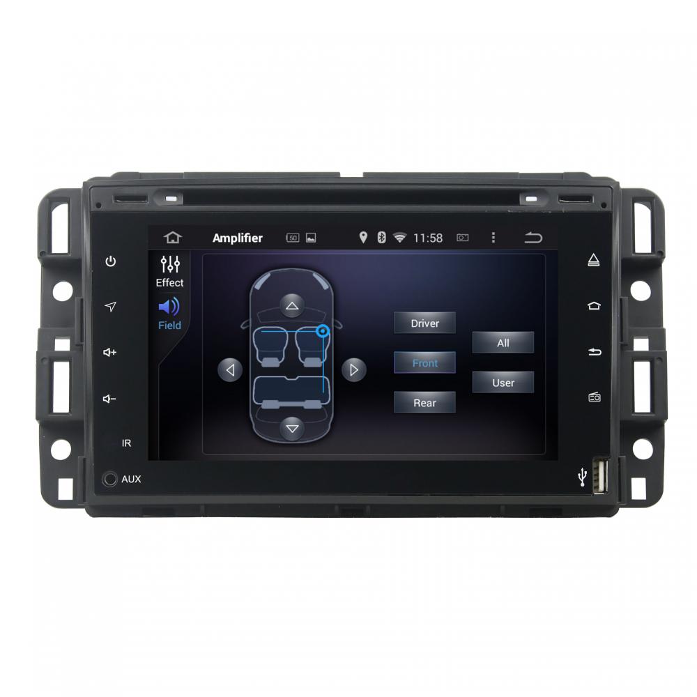 Tahoe 2007--2012 7 inch GMC car dvd player