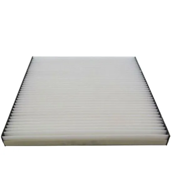 Carbon Air Filter for Renault Koleos - Hitachi Cabin Outlet