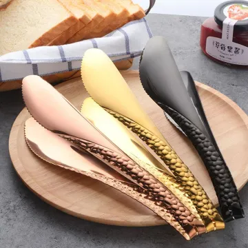 304 Stainless Steel Food Clip Multi-function Baking Tool