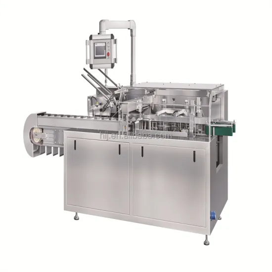 Full Automatic Cartoning Machines & Food Packaging Solutions