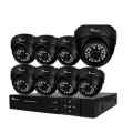 1080p IR staubdes CCTV AHD -Kit