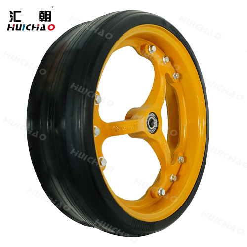Agricultural Parts 4.5" Gauge Wheel for Planter