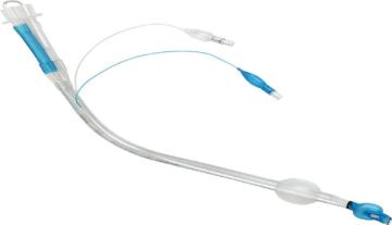 Double Lumen Endobronchial Tube
