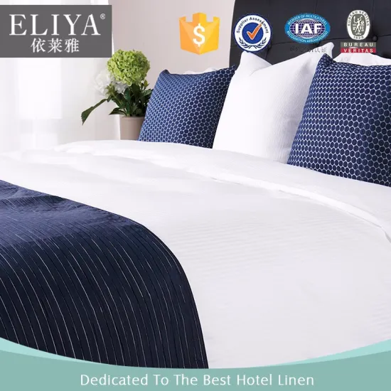 ELIYA Wholesale high quality hotel fitted bedspreads single