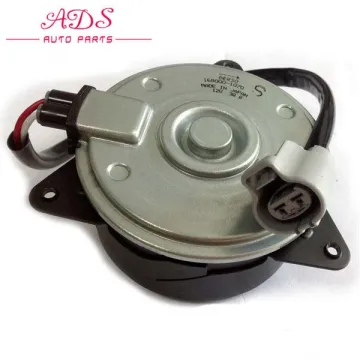 Hot-Selling Auto Parts: 2GR CAR FAN MOTOR FOR CARS - OEM 16363-31160