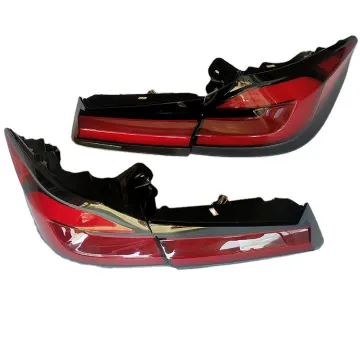 Factory Price BMW 5 Series G30 F90 2018-2020 LED Tail Light