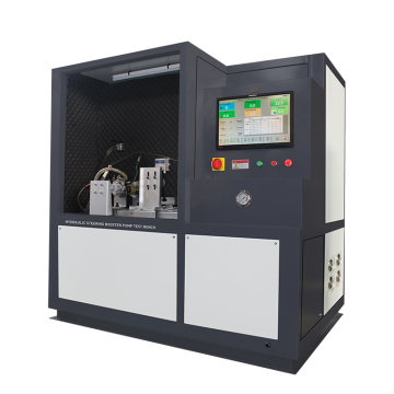 BP-A1 Electronic Steering Gear Full Functions Hydraulic Booster Pump Test Equipment