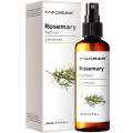 Rosemary Hydrosol Rosemary A água de alecrim com crescimento de água spray de água solúvel