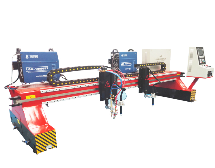 Plasma Plate Cutting Machine