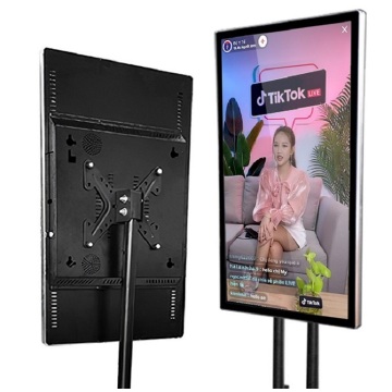 Streaming Advertising LED Display Screen For Indoor