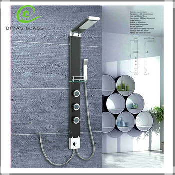 High quality bathroom Water saving shower head