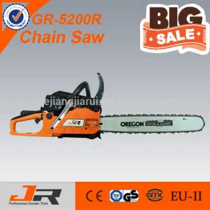 petrol chain saw /mini chain saw/5200 chain saw