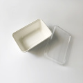 650 ml Bagasse -ladecontainer