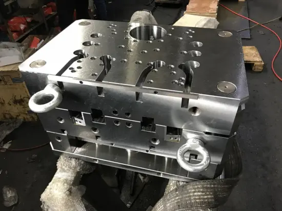 Customized Die casting mold base