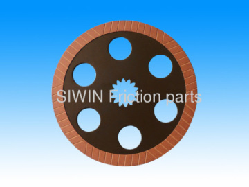 Massey Ferguson Clutch Pressure Plate 