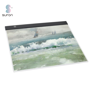 Suron USB Powered Lacing Light Pad Board