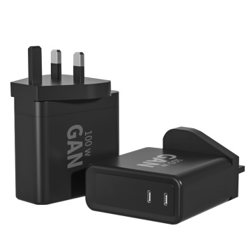 Cargador PD de 100W para E-CIG, cigarrillo electrónico de S-Body