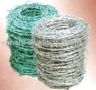 Barbed Wire