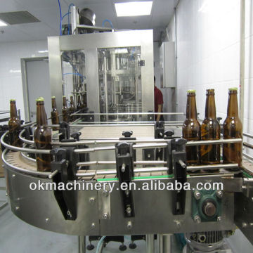 small beer filling machinery