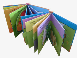 Stampa in Cina, stampa libro bambini, libri per bambini